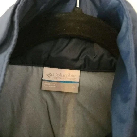 Columbia lightweight jacket/coat Small NWOT Activewear Jacket Outdoorsman - Picture 3 of 7